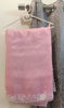 Picture of Baby Pink Organza Saree