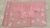Picture of Baby Pink Organza Saree