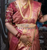 Picture of Maggam work blouse
