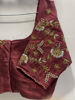 Picture of Maggam work blouse