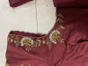 Picture of Maggam work blouse