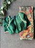 Picture of Pretty Kalamkari Designer Saree