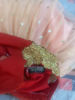 Picture of Myriti brand pink party wear dress For 2-4Y
