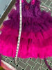 Picture of Light and Pink Netted Frock For 2-4Y