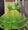 Picture of Double Layered Frock For 2-4Y
