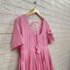 Picture of Mul Cotton Embroided Frock