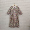 Picture of Combo of Narayanpet Kurta & Floral Kurta