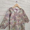 Picture of Combo of Narayanpet Kurta & Floral Kurta