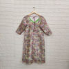 Picture of Combo of Narayanpet Kurta & Floral Kurta