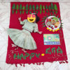 Picture of Combo of Lehenga & 2 party wear frocks For 1Y
