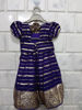 Picture of Purple Choli Skirt 1y