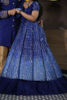 Picture of Flair Elegance  👗 Royal Grace Designer Panel Dress – Limited Edition
