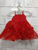 Picture of Red Frock For 1-2Y