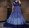 Picture of Flair Elegance  👗 Royal Grace Designer Panel Dress – Limited Edition