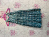 Picture of Most trending tissue Frock along with maggam work over coat For 2-4Y