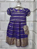 Picture of Purple Choli Skirt 1y