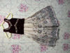 Picture of Cosmos silk Daman work lehanga along with maggam work blouse For 2-4Y