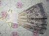 Picture of Cosmos silk Daman work lehanga along with maggam work blouse For 2-4Y