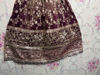Picture of Tissue lehanga with tissue blouse For 2-4Y