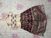 Picture of Tissue lehanga with tissue blouse For 2-4Y