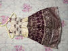 Picture of Tissue lehanga with tissue blouse For 2-4Y