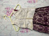Picture of Tissue lehanga with tissue blouse For 2-4Y