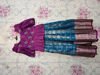 Picture of Semi kanchi pattu lehanga For 2-4Y