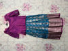 Picture of Semi kanchi pattu lehanga For 2-4Y