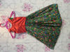 Picture of Kalamkari lehanga with maggam work blouse For 2-4Y