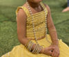 Picture of Combo of a partywear dress and lehanga For 1-2Y