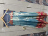 Picture of Tissue silk ethnic gown For 8-10Y