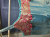 Picture of Tissue silk ethnic gown For 8-10Y