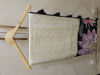 Picture of Never worn Art silk floral border silk saree