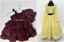 Picture of Combo of a partywear dress and lehanga For 1-2Y