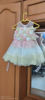 Picture of Fluffy dress combo For 1-2Y