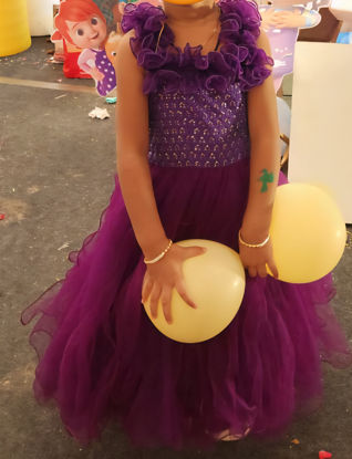 Picture of Long Frock For 2-4Y