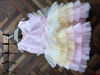 Picture of Layered Ruffle Baby gown For 1-2Y