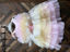 Picture of Layered Ruffle Baby gown For 1-2Y