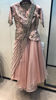 Picture of Indowestern Lehenga