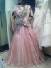 Picture of Indowestern Lehenga