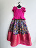 Picture of Kalamkari pattu lehanga For 4-6Y