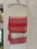 Picture of Fancy crape saree with gap border