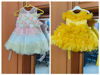 Picture of Fluffy dress combo For 1-2Y