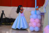 Picture of Panelled Gown For 3-4Y