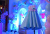 Picture of Panelled Gown For 3-4Y