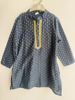 Picture of Combo of 3 kurtas with white pant For 2-4Y