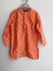 Picture of Combo of 3 kurtas with white pant For 2-4Y