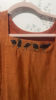 Picture of Orange Mul Chanderi Dress