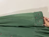 Picture of Mint green Anarkali suit