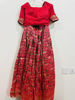 Picture of Brand New - Patola Lehenga Set with 2 stitched blouses